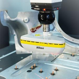 nikon metrology